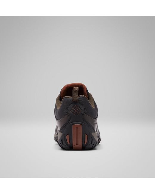 Columbia Black Columbia for men