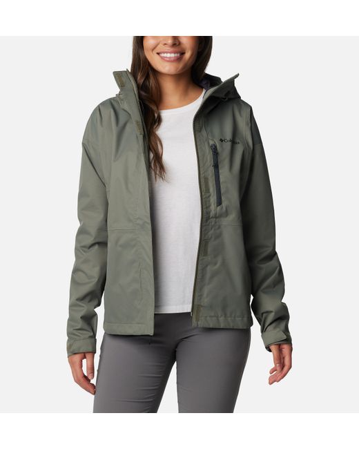 Columbia Green Columbia