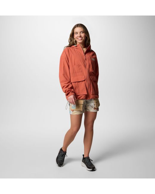 Columbia Red Columbia