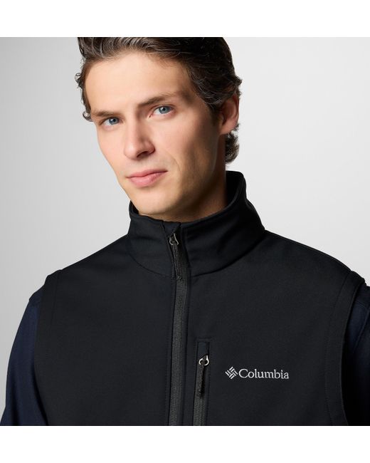 Columbia Black Columbia for men