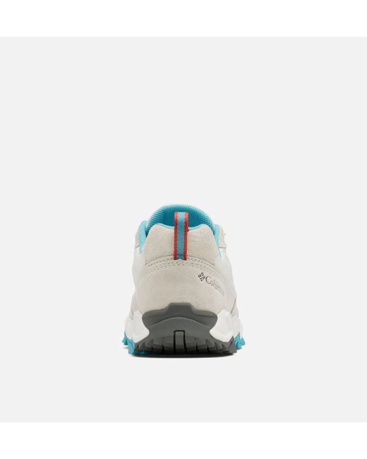 Columbia White Columbia