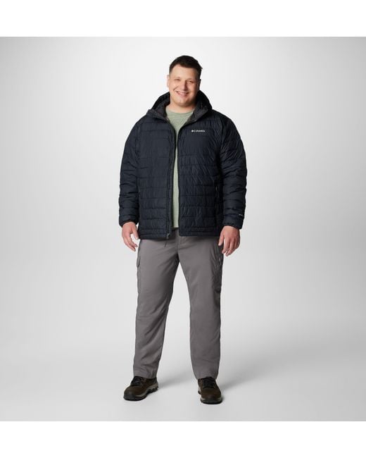 Columbia Black Columbia for men
