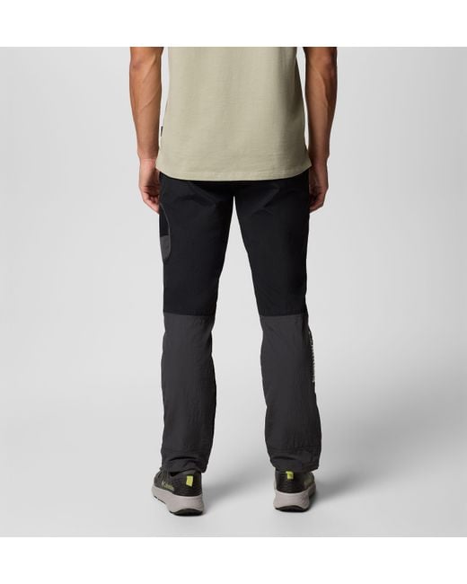 Columbia Black Columbia for men