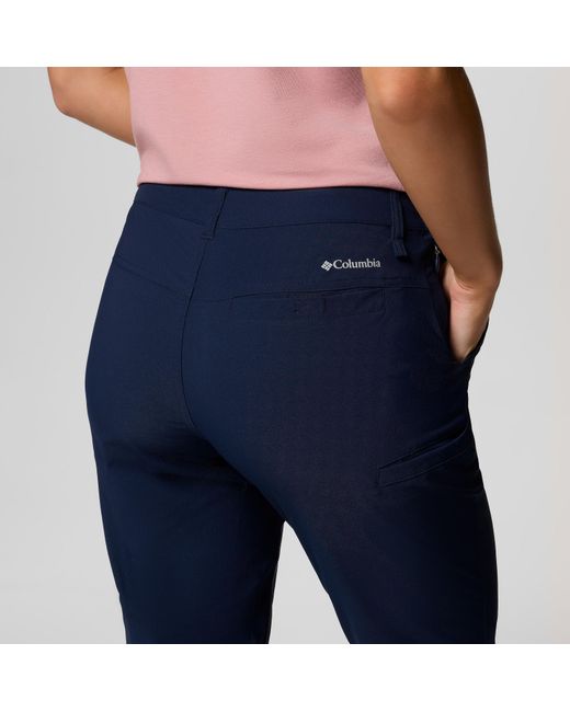 Columbia Blue Columbia
