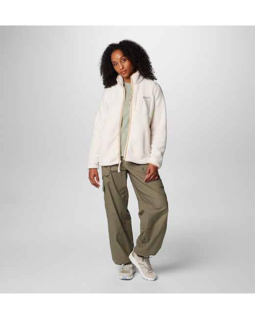 Columbia White Columbia