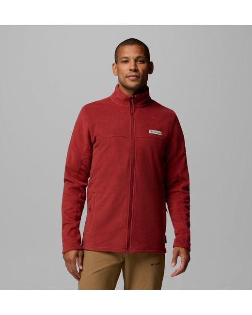 Columbia Red Columbia for men
