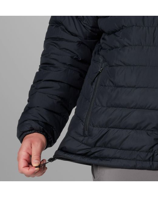 Columbia Black Columbia for men