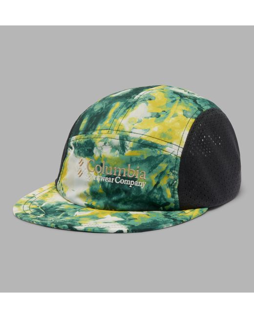 Columbia Green Columbia