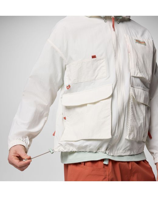 Columbia White Columbia