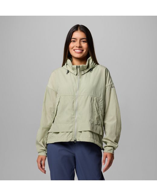 Columbia Green Columbia