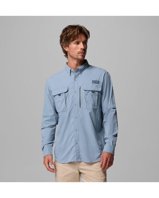 Columbia Blue Columbia for men