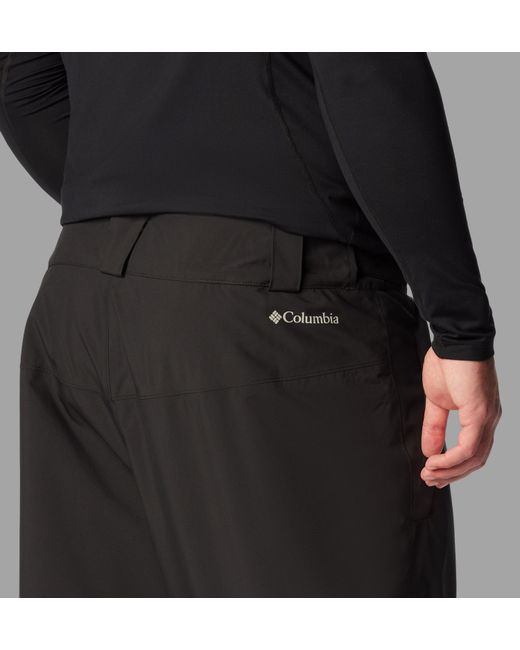 Columbia Black Columbia for men