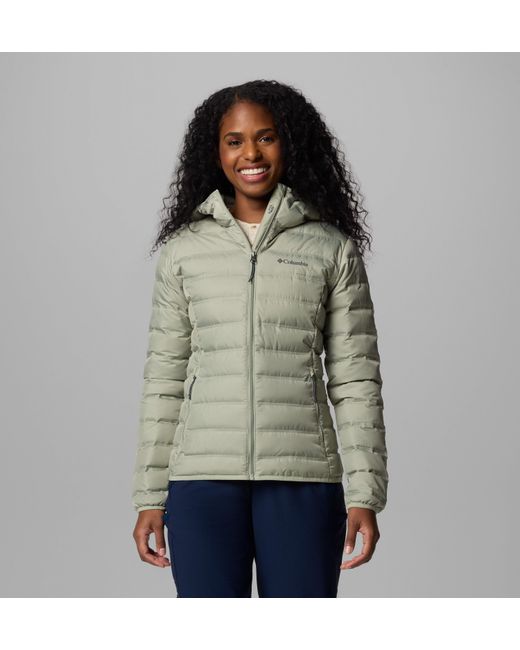 Columbia Green Columbia