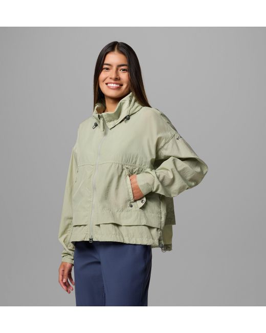 Columbia Green Columbia