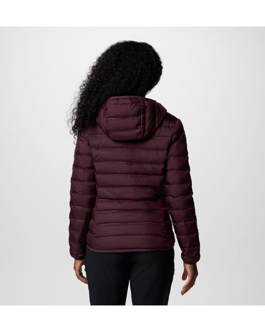Columbia Red Columbia