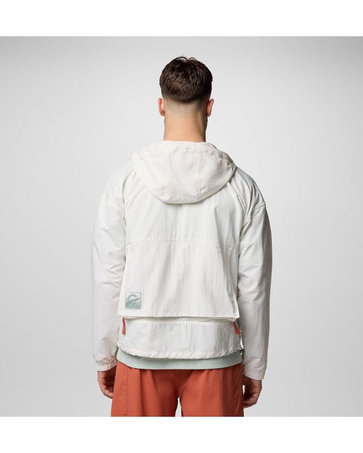 Columbia White Columbia