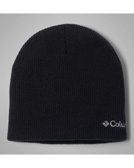 Columbia Black Whirlibird Watch Cap Beanie