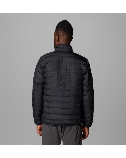 Columbia Black Columbia for men