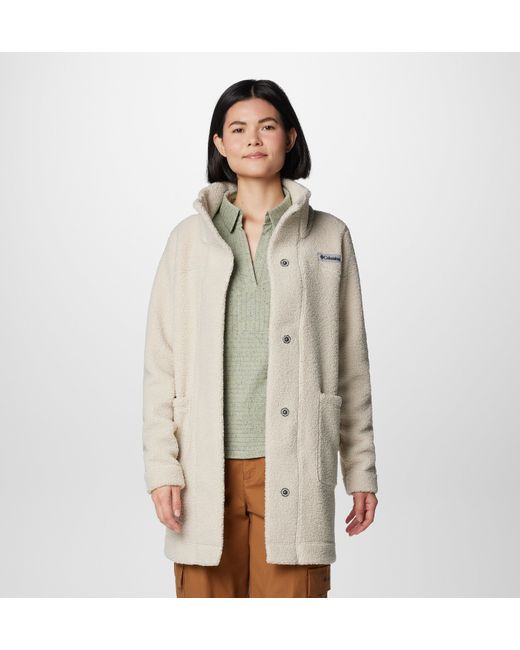 Columbia Brown Columbia