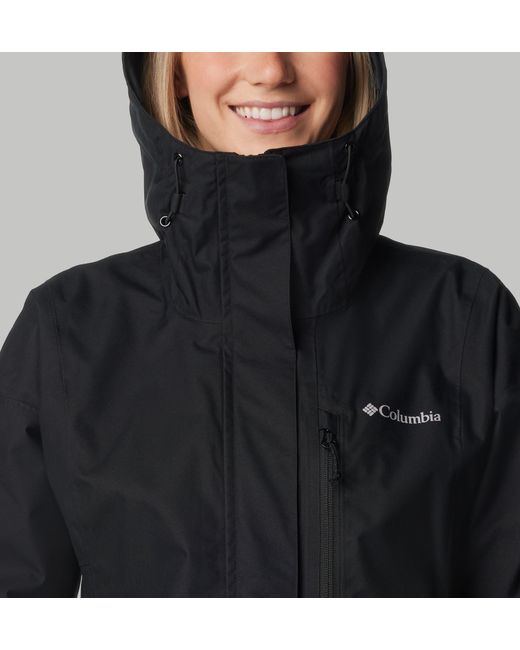 Columbia Black Columbia