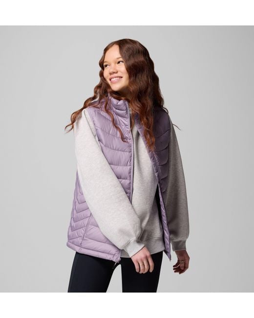Columbia Purple Columbia