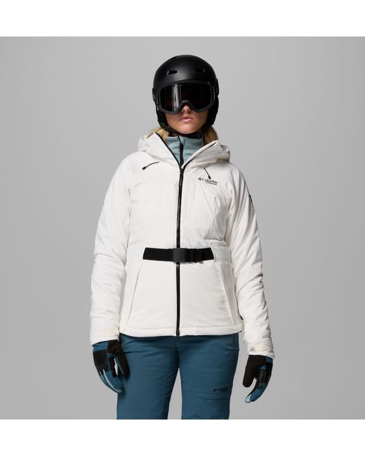 Columbia White Columbia