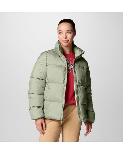Columbia Green Columbia