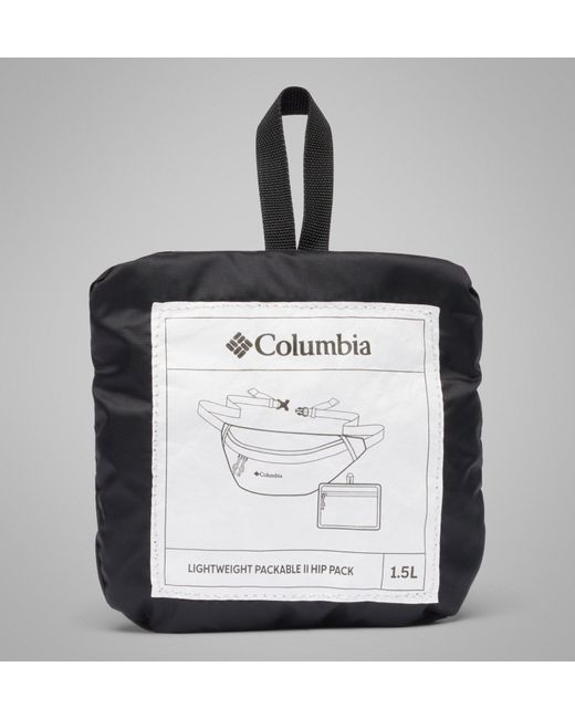Columbia Black Columbia