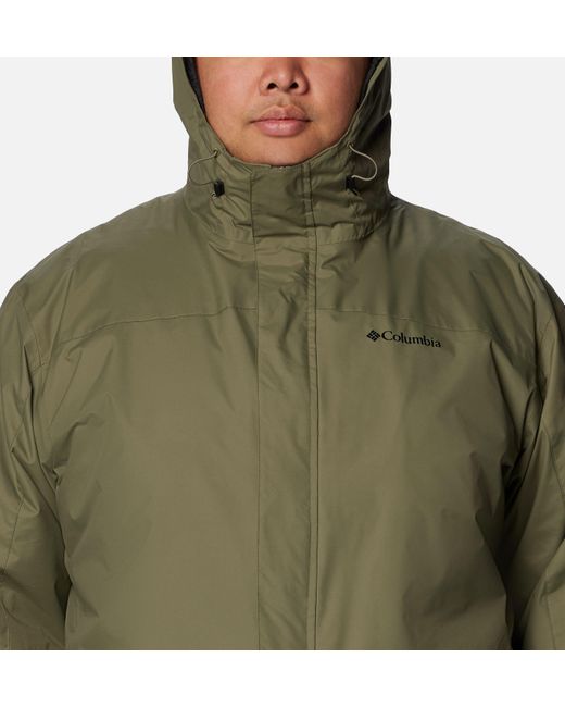 Columbia Columbia pour homme en coloris Green