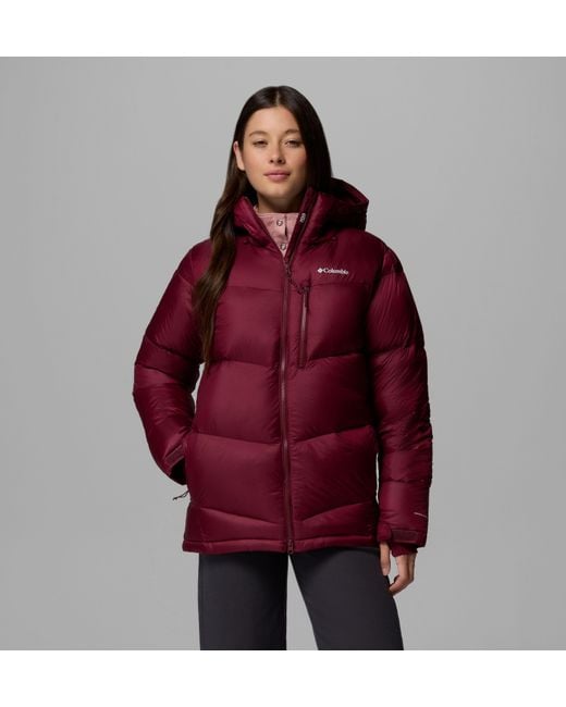 Columbia Red Columbia