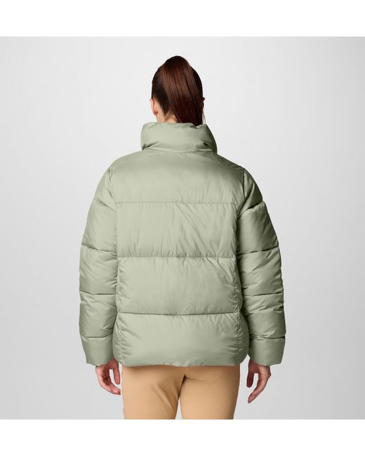 Columbia Green Columbia
