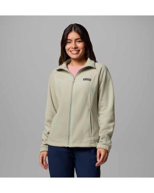 Columbia Green Columbia