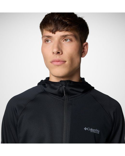 Columbia Black Columbia for men