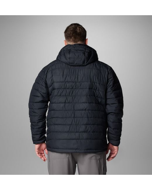 Columbia Black Columbia for men