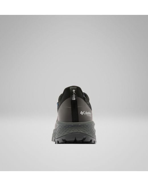 Columbia Black Columbia for men
