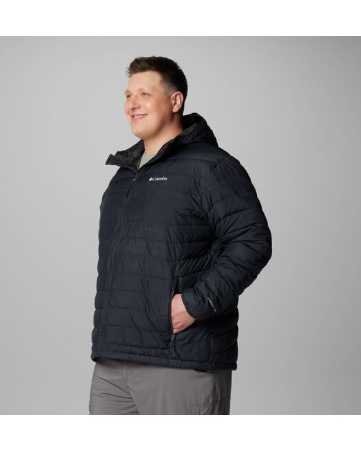 Columbia Black Columbia for men