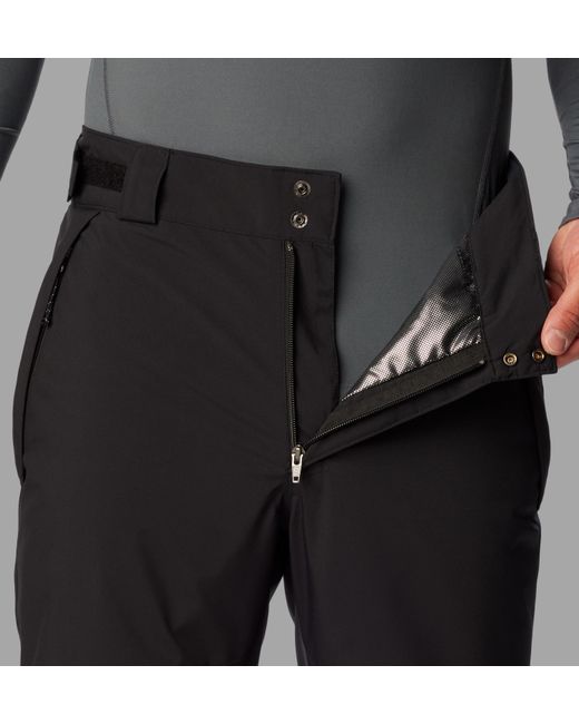 Columbia Black Columbia for men