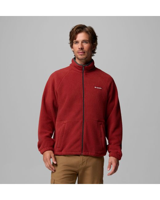 Columbia Columbia pour homme en coloris Red