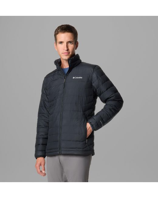 Columbia Black Columbia for men