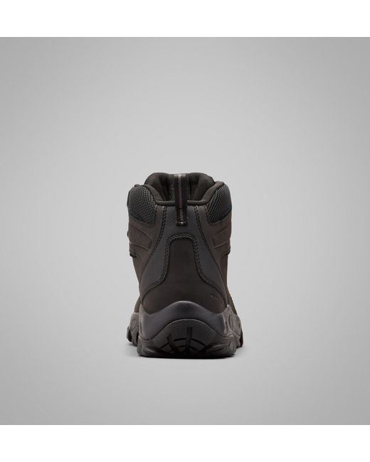 Columbia Black Columbia for men