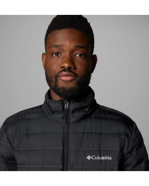 Columbia Black Columbia for men