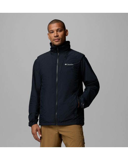 Columbia Blue Columbia for men