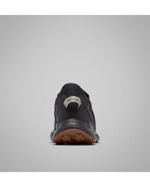 Columbia Black Columbia for men
