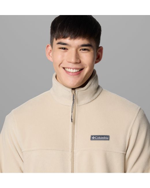 Columbia Natural Big & Tall Steens Mountain Full Zip 2.0 for men