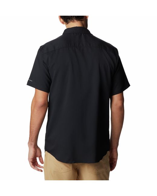 Columbia Black Columbia for men