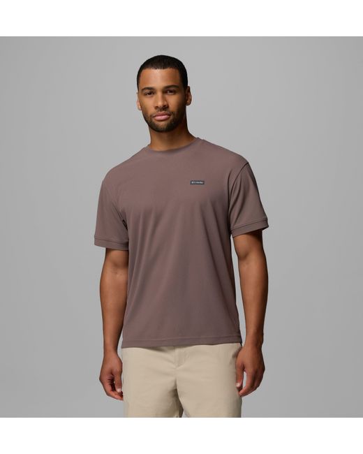 Columbia Brown Columbia for men