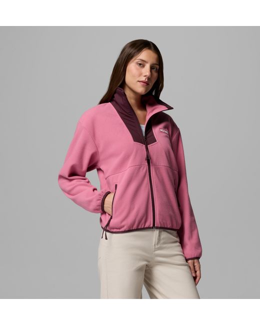 Columbia Pink Columbia