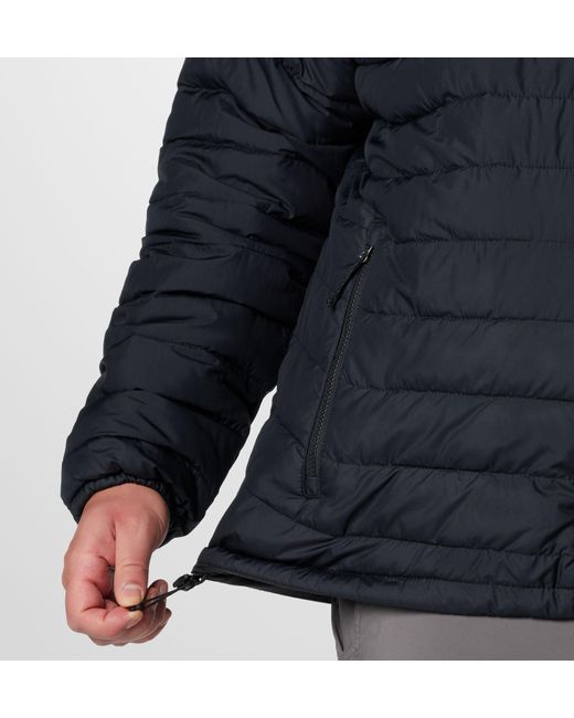 Columbia Black Columbia for men