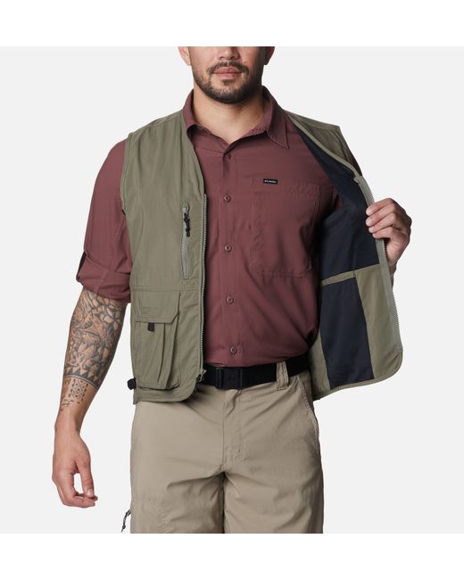 Columbia Brown Columbia for men