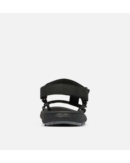 Columbia Black Columbia for men